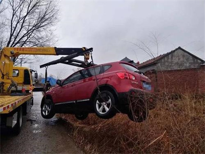 渭滨区楚雄道路救援