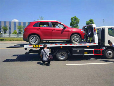 渭滨区长岭道路救援